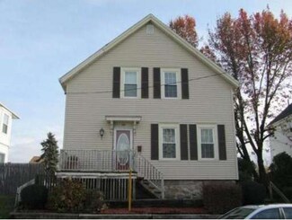 100 Bowen St, Fall River, MA 02724