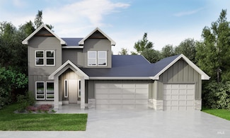 4628 N Camp Creek Ave, Meridian, ID 83646