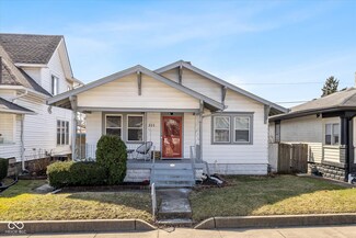 311 W 39th St, Indianapolis, IN 46208
