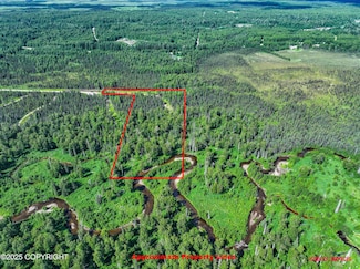 15012 N Deception Shores Cir, Willow, AK 99688