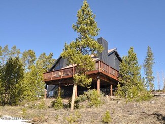 93 Lodgepole Ln Aka Cr 8501, Tabernash, CO 80478