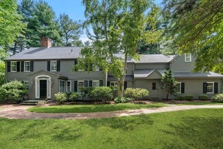 8 Blake Rd, Weston, MA 02493