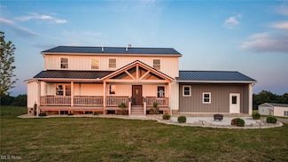 52110 Spencer Rd, Cumberland, OH 43732