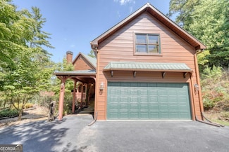 221 Green Valley Trail, Mineral Bluff, GA 30559