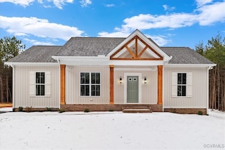 292 Lunenburg County Rd, Keysville, VA 23947