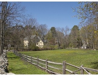 61 Sandy Pond Rd, Lincoln, MA 01773