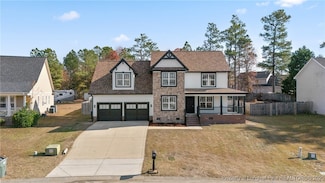 8816 Grouse Run Ln, Fayetteville, NC 28314