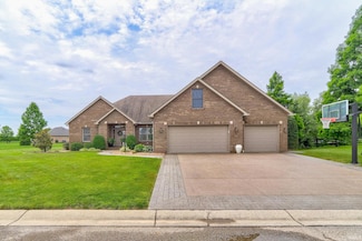 706 Laurel Ridge Ct, Haubstadt, IN 47639