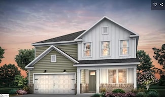 1212 Fox Hollow St, Spartanburg, SC 29303