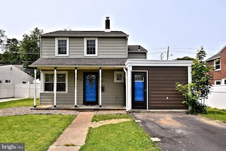 816 Margaret St, Reading, PA 19611