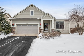 7938 Black Cherry Way SE Unit 8, Caledonia, MI 49316