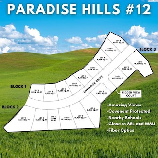 1195 NW Overlook Dr, Pullman, WA 99163