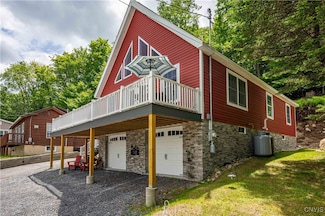 142 S Shore Rd, Old Forge, NY 13420