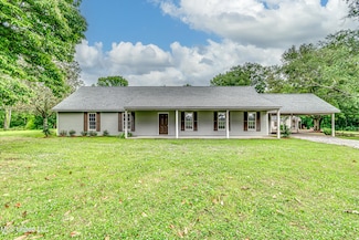 5887 Scotland Rd, Bentonia, MS 39040