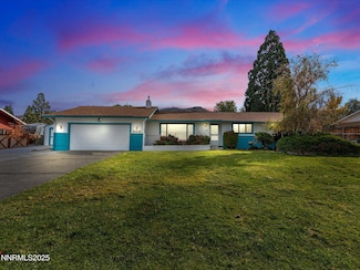 13840 Chamy Dr, Reno, NV 89521