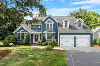 4 Cornish Dr, Hudson, MA 01749