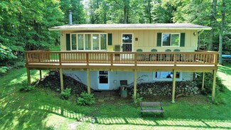 6836n Catherine Lake Rd, Mercer, WI 54547