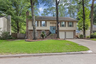 3207 Timberlark Dr, Kingwood, TX 77339