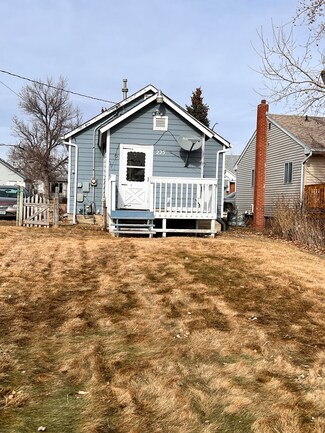 225 Indian St, Wolf Point, MT 59201