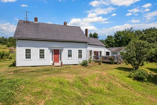 940 Head Tide Hill Rd, Alna, ME 04535