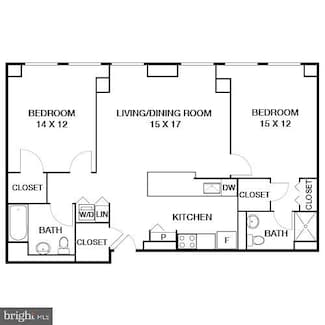 3131 Walnut St Unit 2B-416, Philadelphia, PA 19104