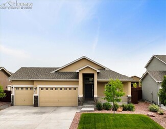 8155 Heathmere Place, Colorado Springs, CO 80908