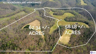 TRACT 3 Price Hill Spur Rd, Campbellsville, KY 42718