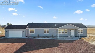 9393 N Log Rd, Calhan, CO 80808
