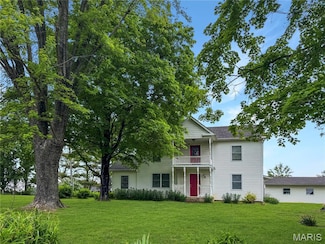 4423 Project Rd, Luebbering, MO 63061