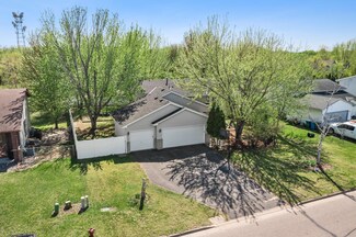 1145 Joes Lake Rd SE, Cambridge, MN 55008