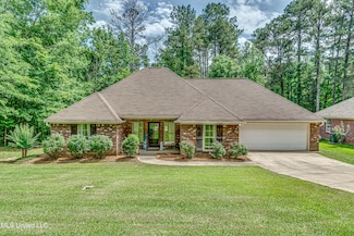 407 Pine Ridge Rd, Florence, MS 39073