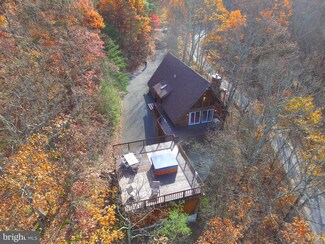 2157 Timberlake Dr, James Creek, PA 16657