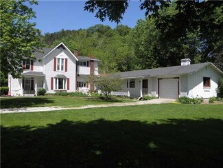 3359 S Vickrey Rd, Gosport, IN 47433