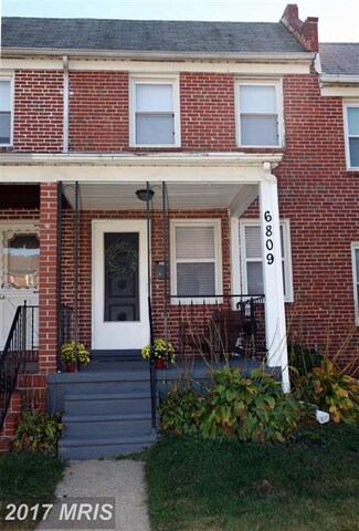 6809 Eastbrook Ave, Baltimore, MD 21224