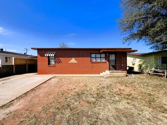 2103 Beverly St, Odessa, TX 79761