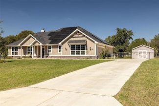1127 Munn Rd, Springtown, TX 76082