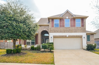 4823 Kendra Forest Trail, Katy, TX 77494