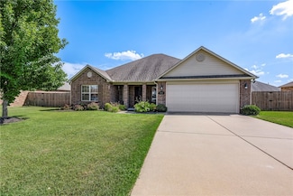 531 Saddlehorn Dr, Centerton, AR 72719