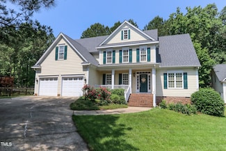 119 Marykirk Place, Garner, NC 27529