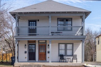 1112 Muncey, San Antonio, TX 78208