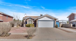 14013 Desert Wildflower Place, Horizon City, TX 79928