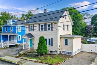 11 N Warren St, Woburn, MA 01801