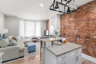 6 Holden Row Unit 1, Charlestown, MA 02129