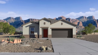 5751 E Axle Ave, Mesa, AZ 85212