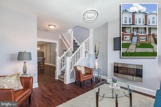 2204 N Rosedale St, Baltimore, MD 21216