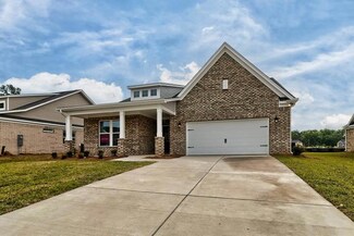 3335 Rustic Drive Lot# C52 Brice-F, Sumter, SC 29150