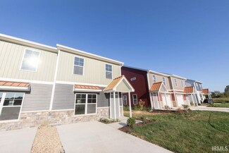 8040 S Prestwick Dr, Taylor Township, IN 47449
