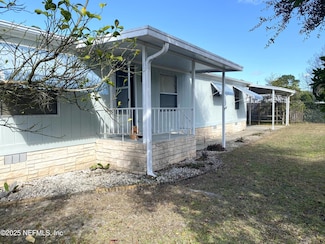 118 Putter Ln, Crescent City, FL 32112
