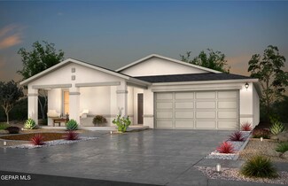 14452 Star Cactus Ave, Horizon City, TX 79928