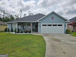 320 Daniel Trent Way, Kingsland, GA 31548